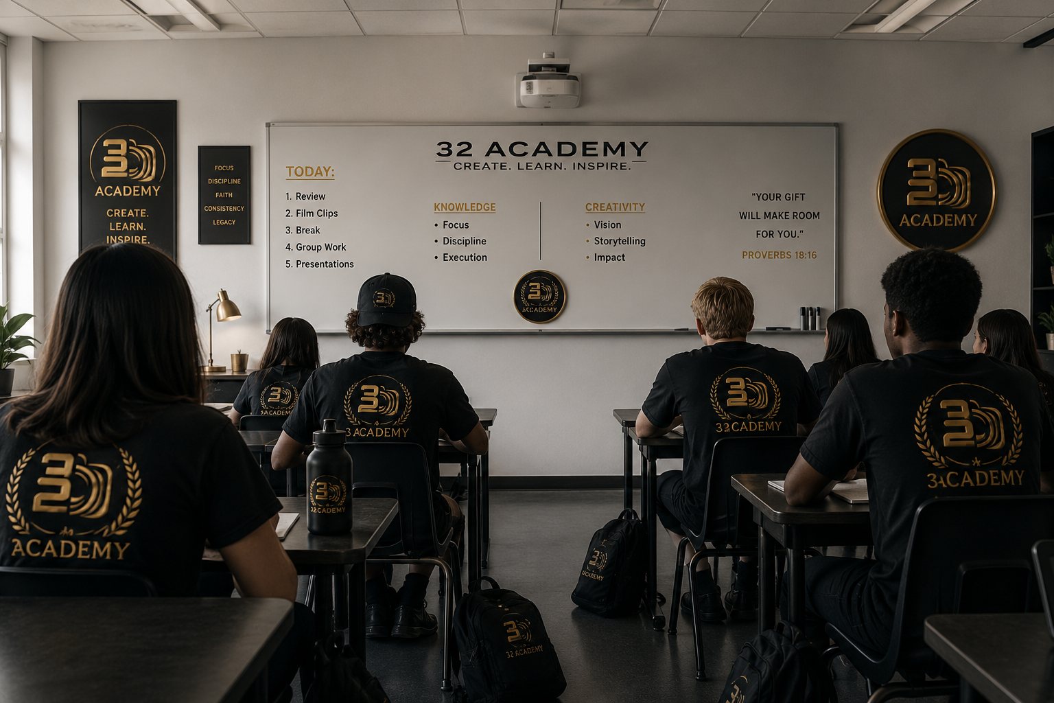 32 Academy
