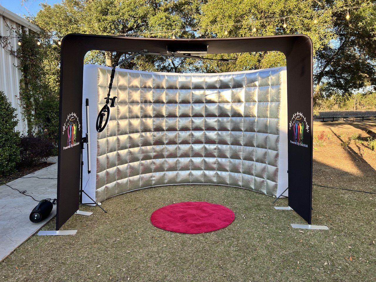 Outdoor Setup