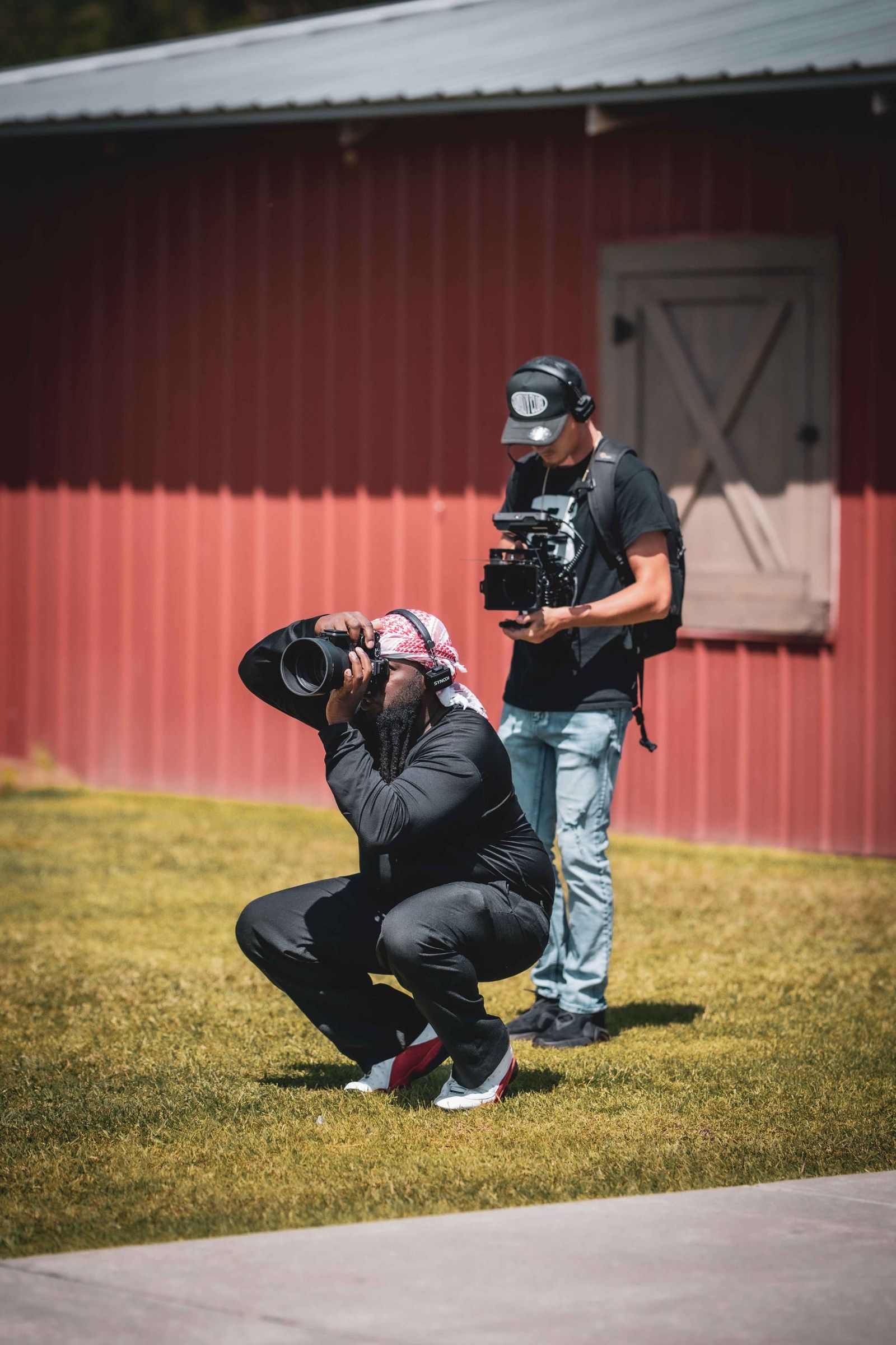 On Set