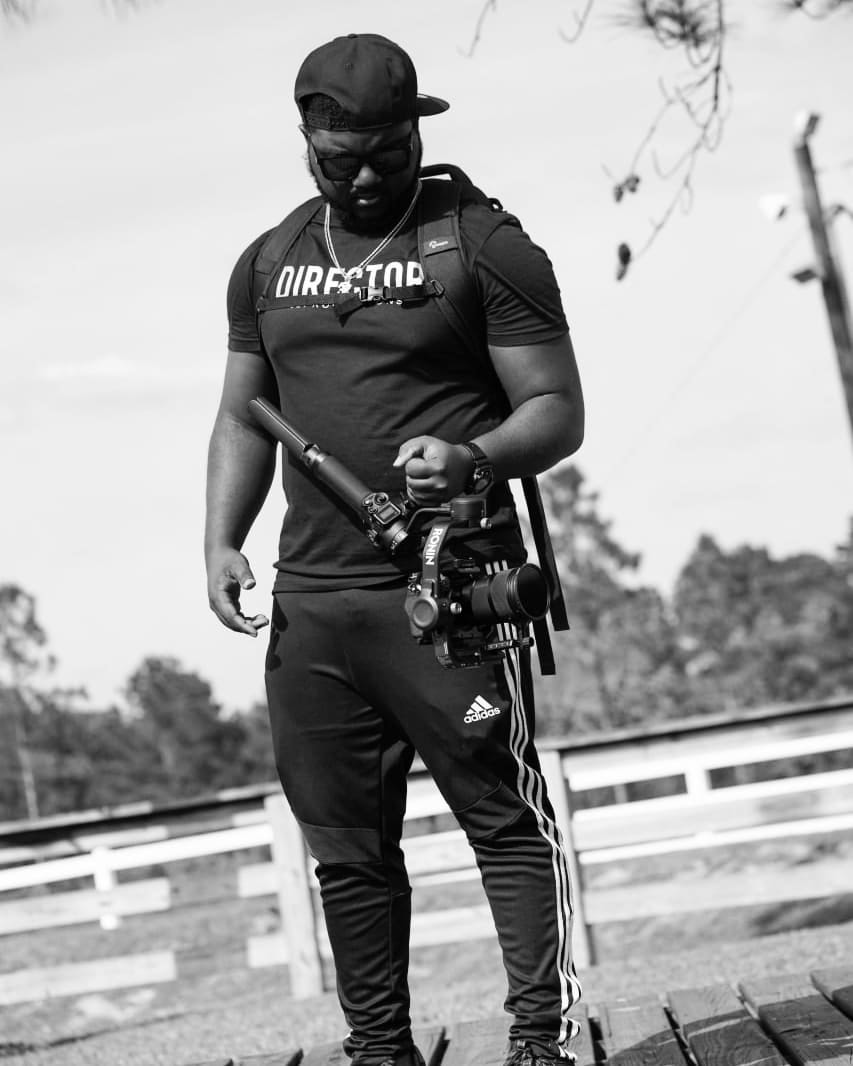 Film-set discipline on every shoot