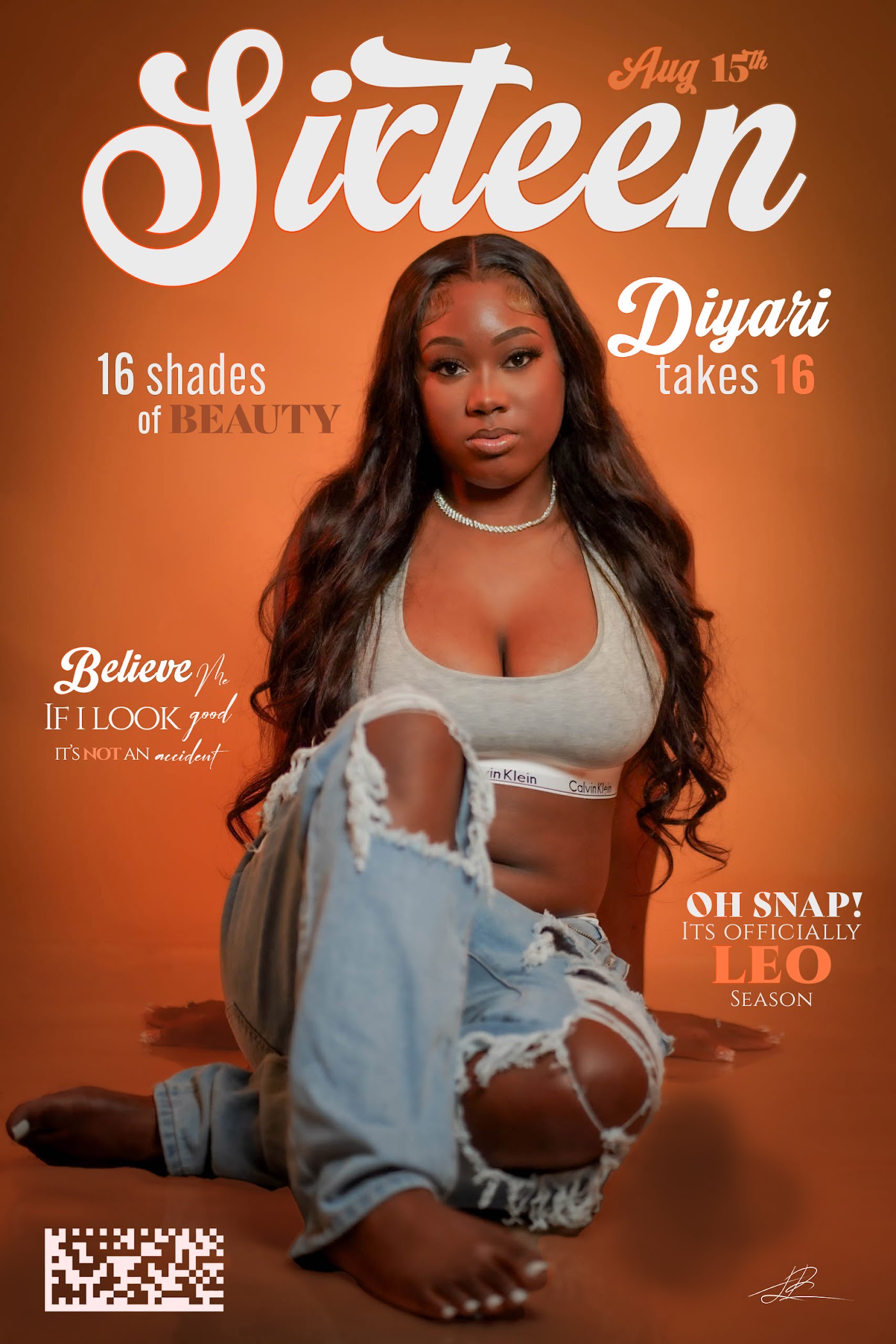 Magazine / Cover